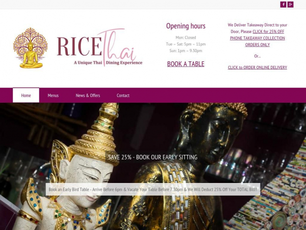 ricethairestaurant.co.uk