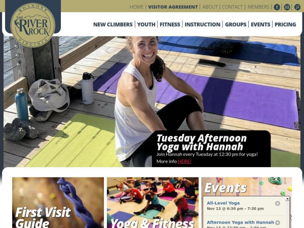 riverrockclimbing.com