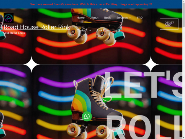 roadhouserollerrink.co.za