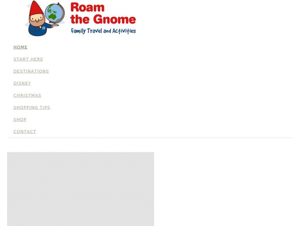 roamthegnome.com