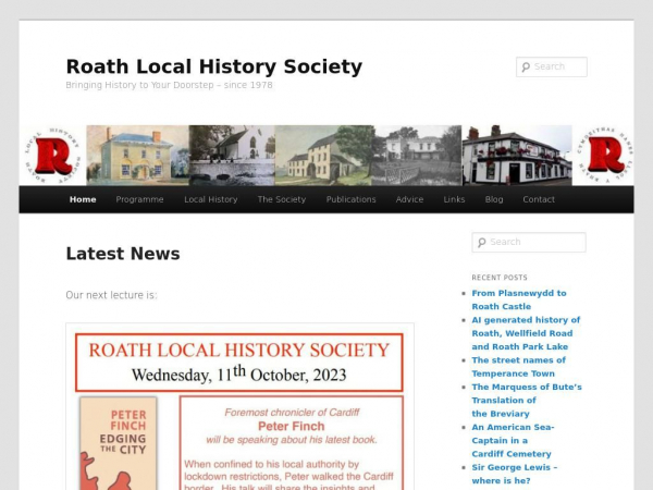 roathlocalhistorysociety.org