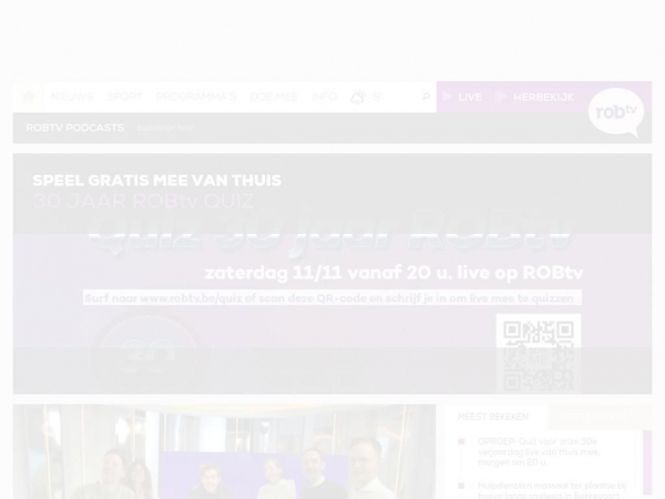 robtv.be