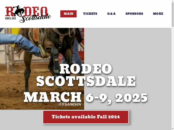 rodeoscottsdale.com