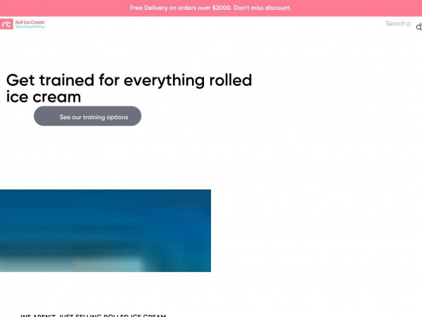 rollicecream.com