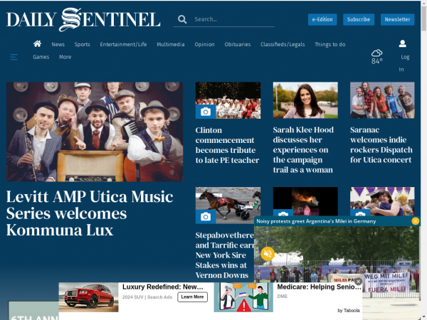 romesentinel.com