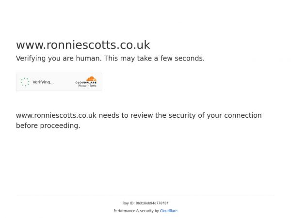 ronniescotts.co.uk