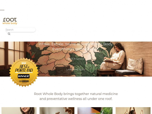 rootwholebody.com