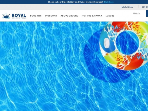 royalswimmingpools.com