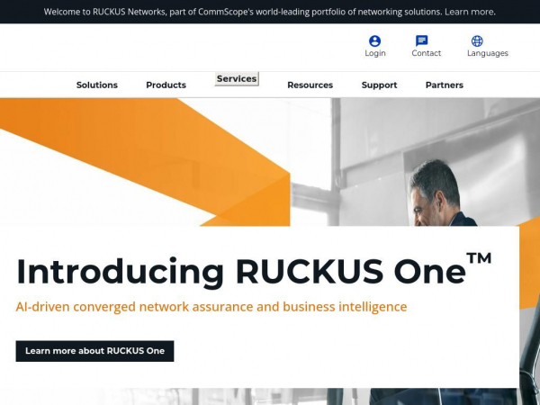 ruckuswireless.com