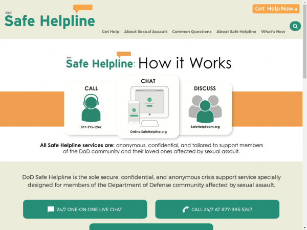 safehelpline.org