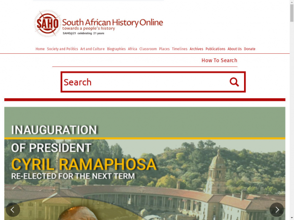 sahistory.org.za