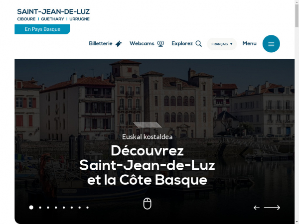 saint-jean-de-luz.com