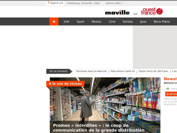 saint-lo.maville.com