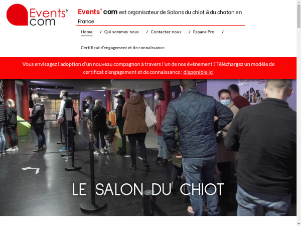 salon-du-chiot.com