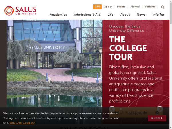 salus.edu