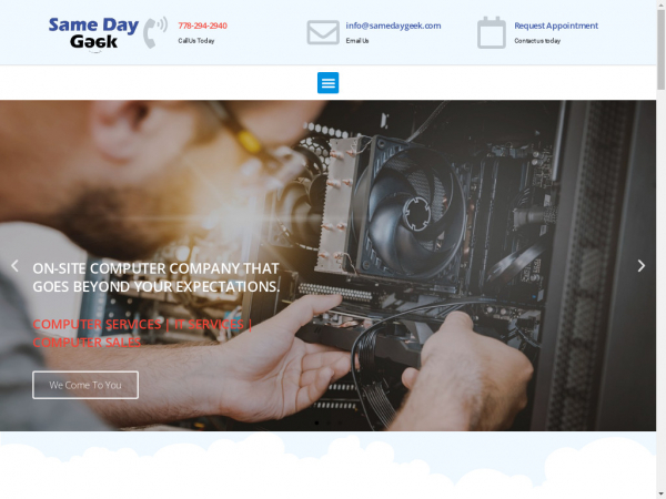 samedaygeek.com