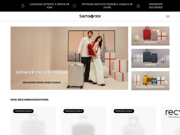 samsonite.fr