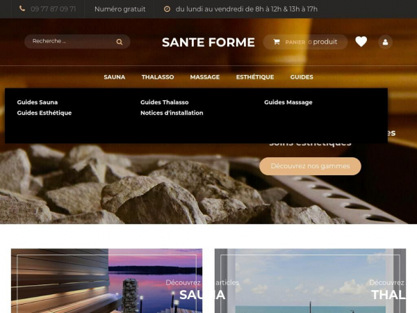 sante-forme.com