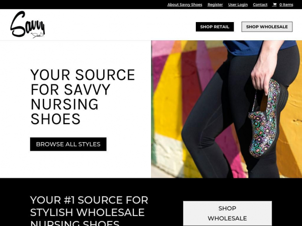 savvyshoes.com