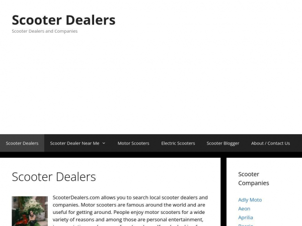 scooterdealers.com