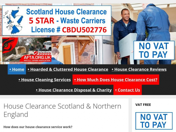 scotlandhouseclearance.com