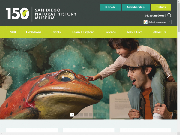 sdnhm.org