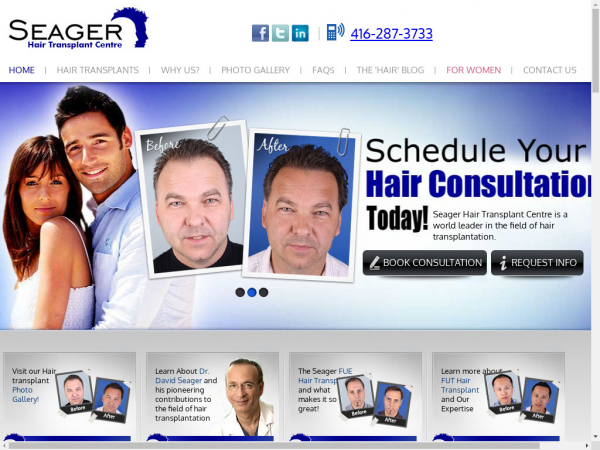 seagerhairtransplant.com