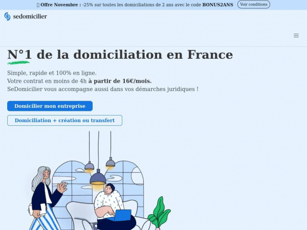 sedomicilier.fr