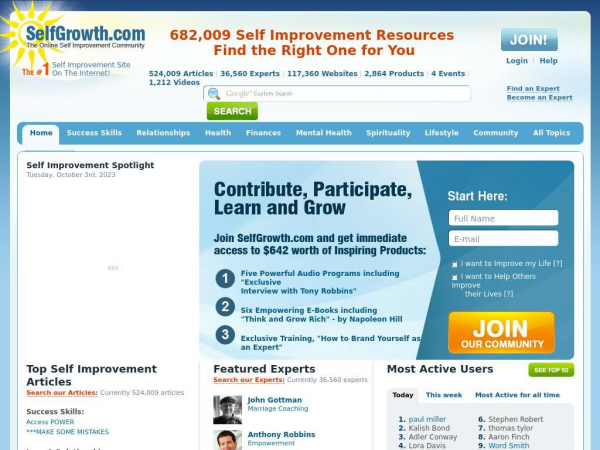 selfgrowth.com