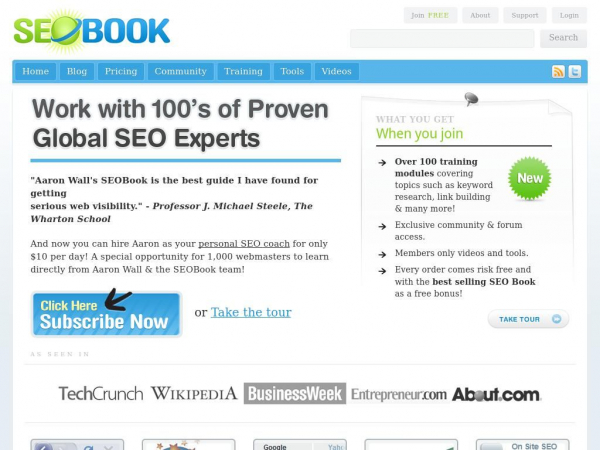 seobook.com