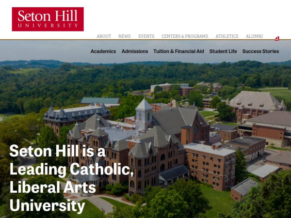 setonhill.edu