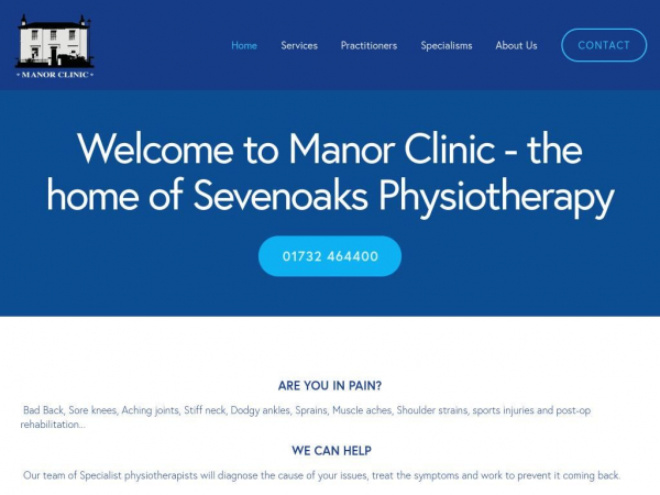 sevenoaksphysiotherapy.co.uk