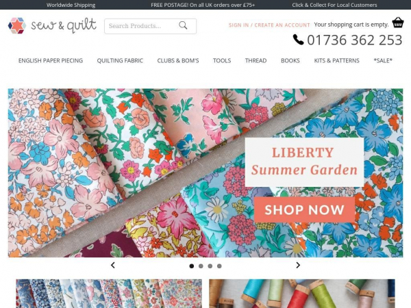 sewandquilt.co.uk