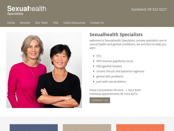 sexualhealth.co.nz