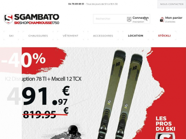 sgambato-ski-shop.fr