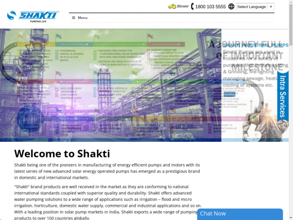 shaktipumps.com