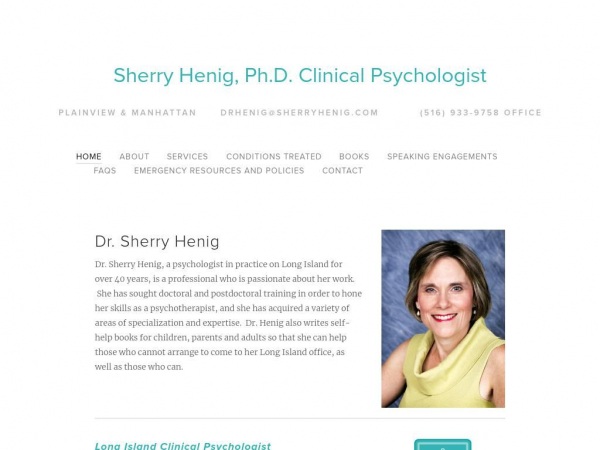 sherryhenig.com