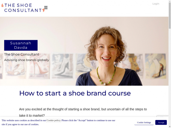 shoeconsultant.com