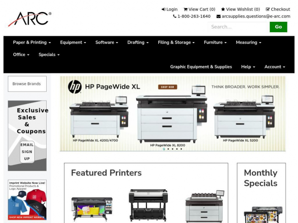 shop.arcsupplies.com