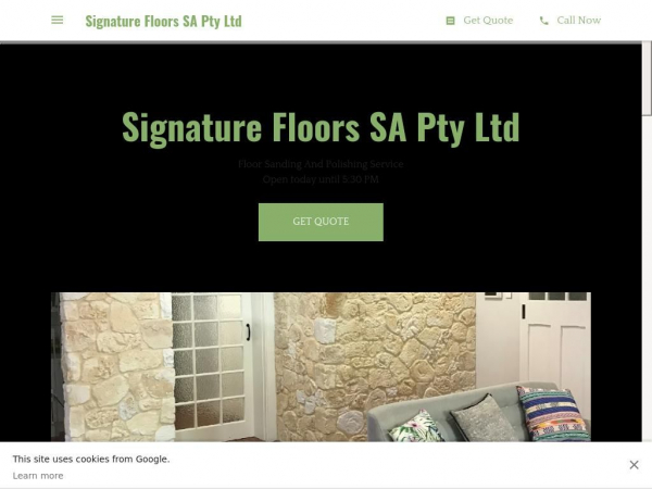 signaturefloorssaptyltd.com