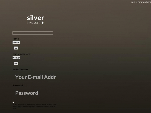 silversingles.co.uk