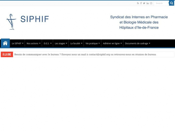 siphif.org