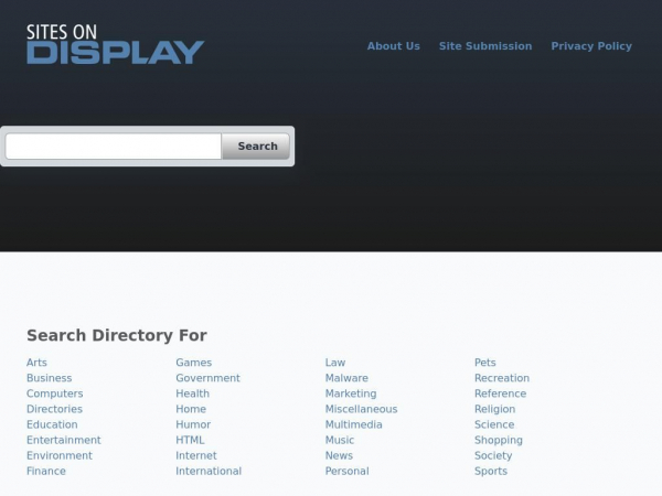 sitesondisplay.com