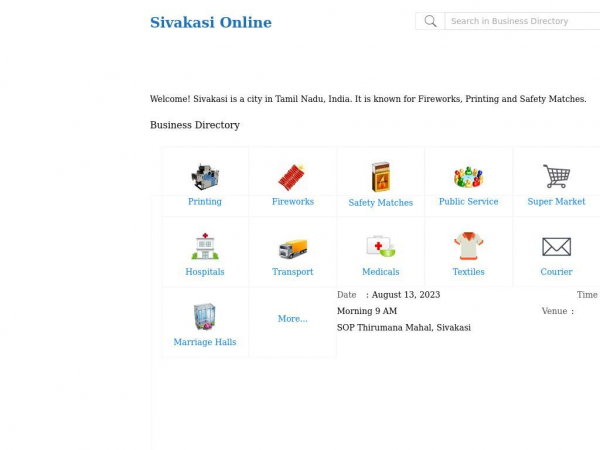 sivakasionline.com