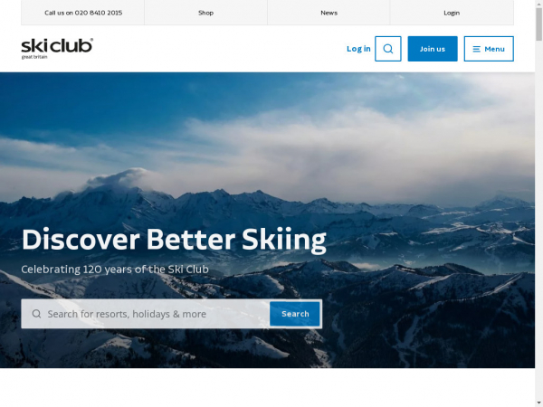 skiclub.co.uk