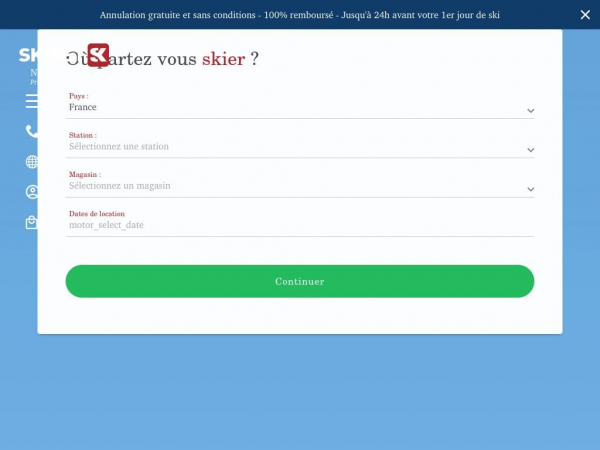 skiset.com