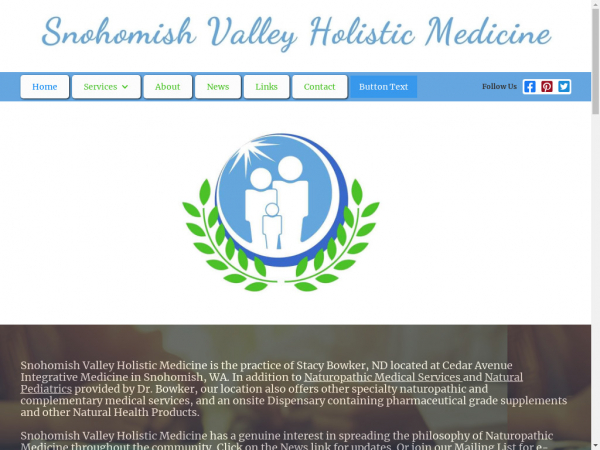 snovalleyholistic.com