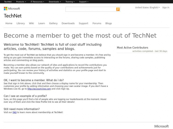 social.technet.microsoft.com