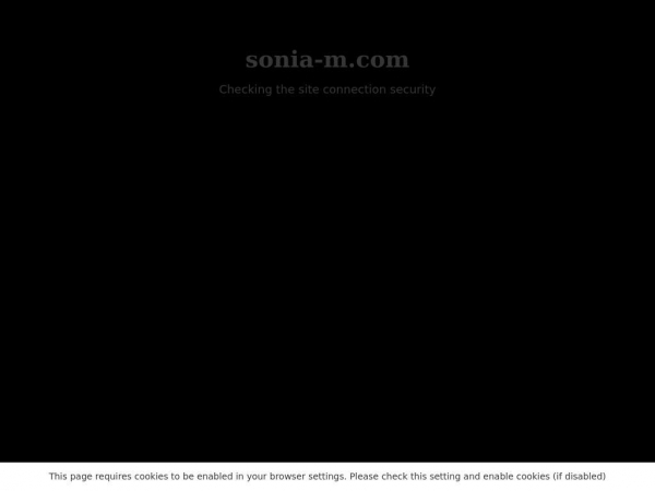 sonia-m.com