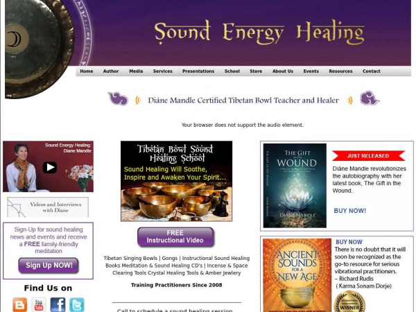 soundenergyhealing.com